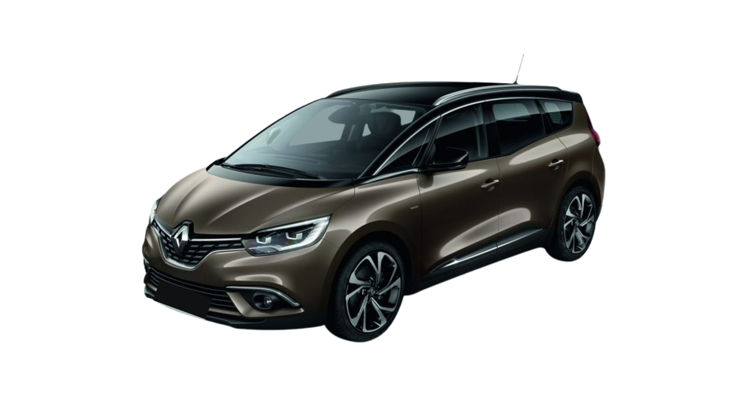 Renault Grand Scenic exterieur