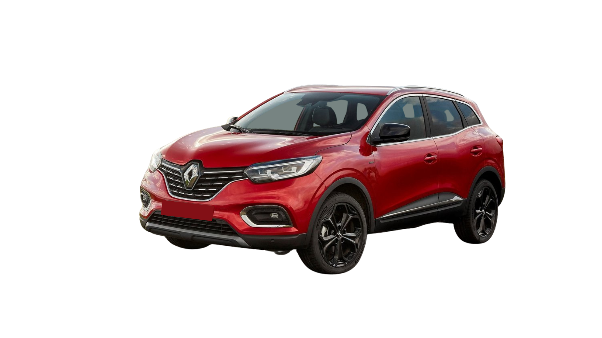 Renault Kadjar exterieur