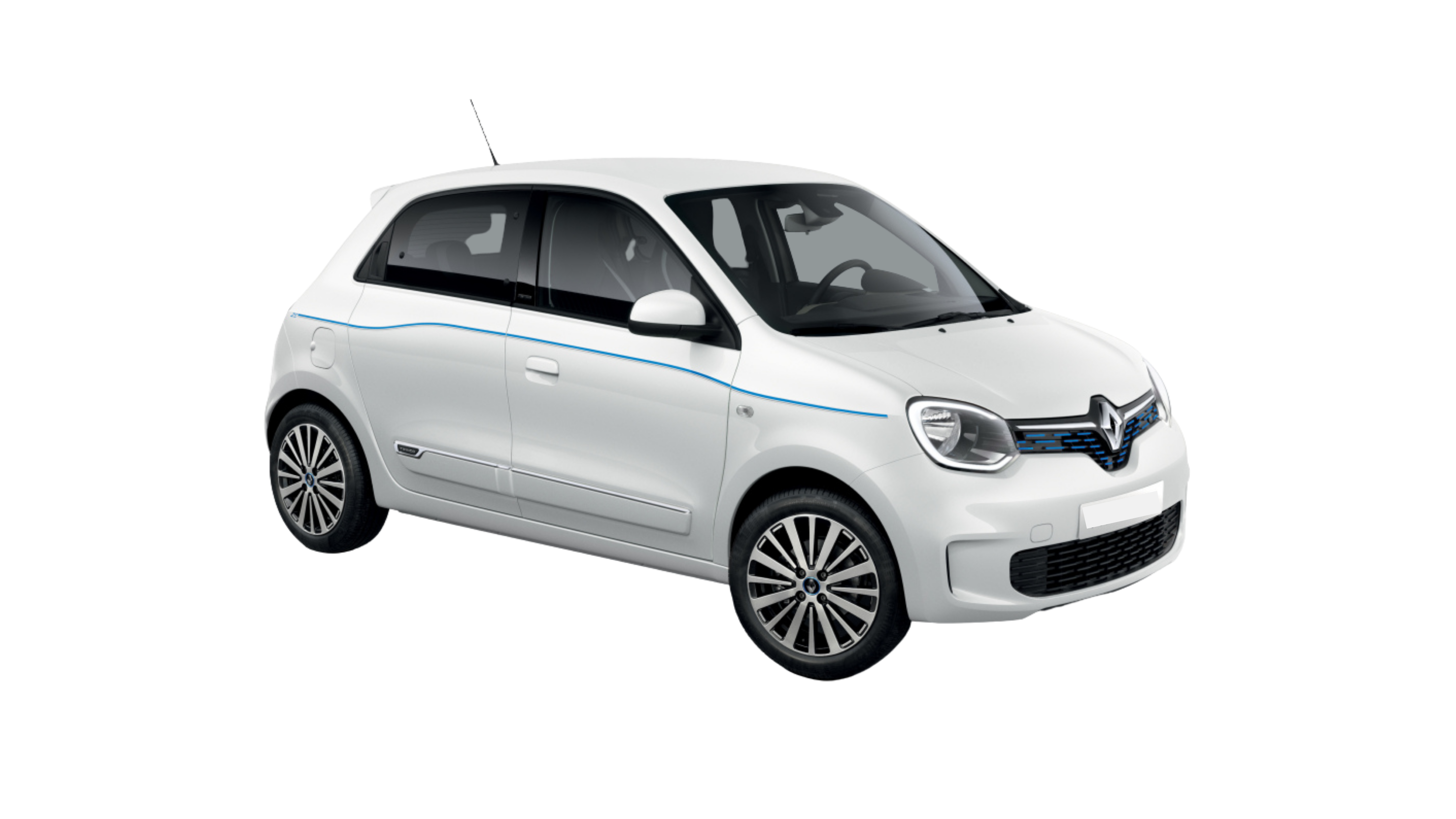 Renault TWINGO exterieur