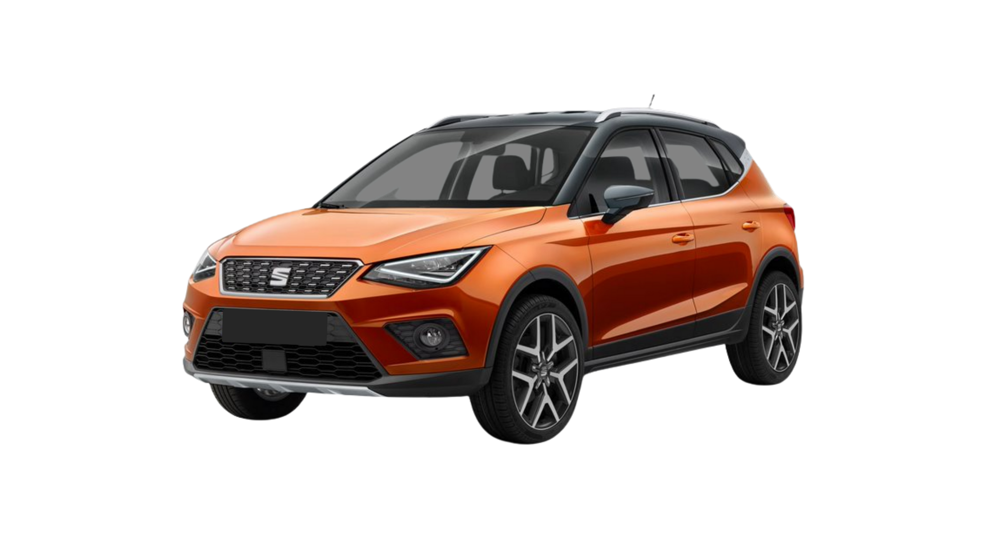 Seat Arona exterieur