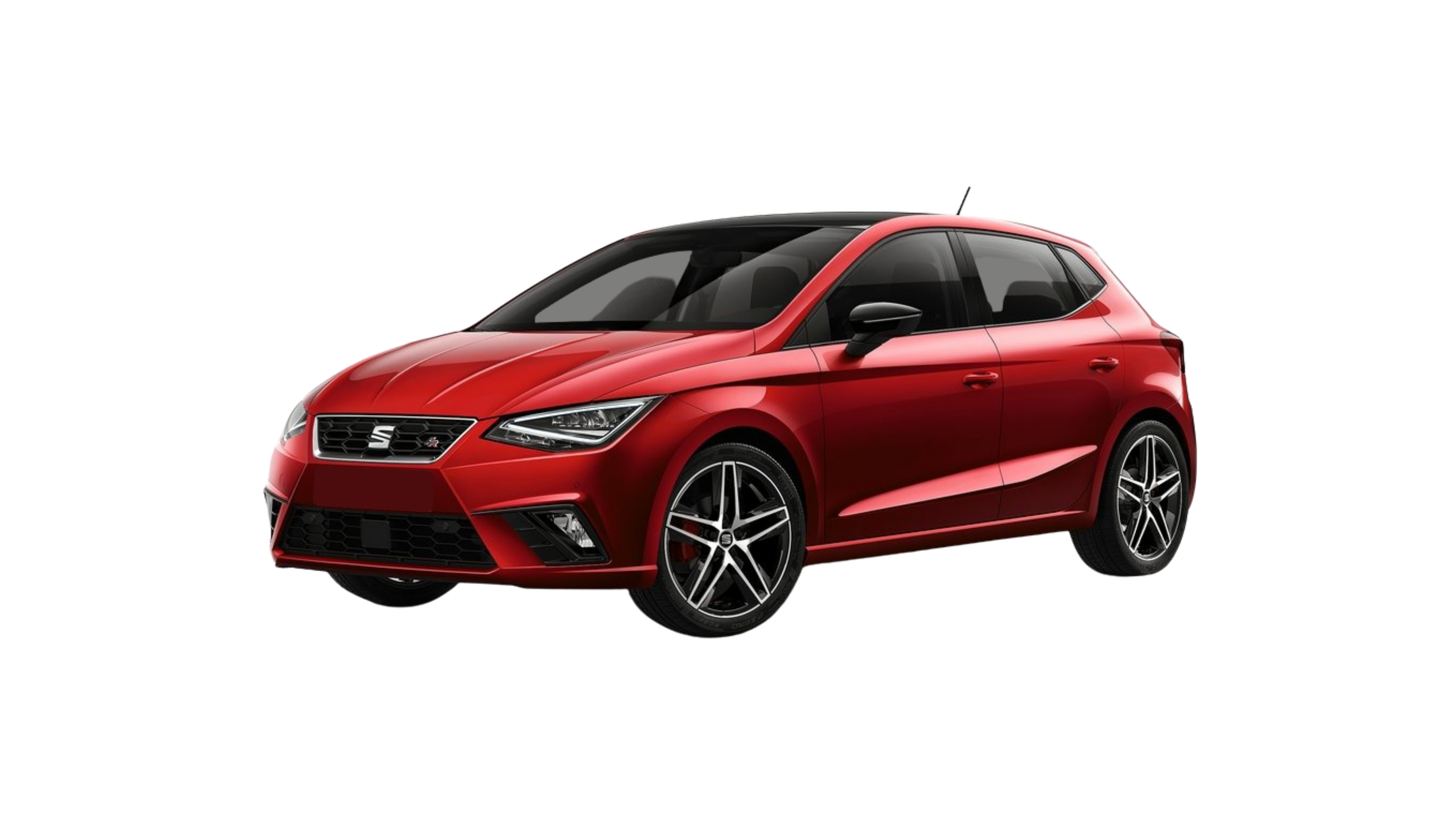 Seat IBIZA exterieur