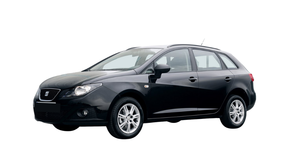 Seat IBIZA exterieur