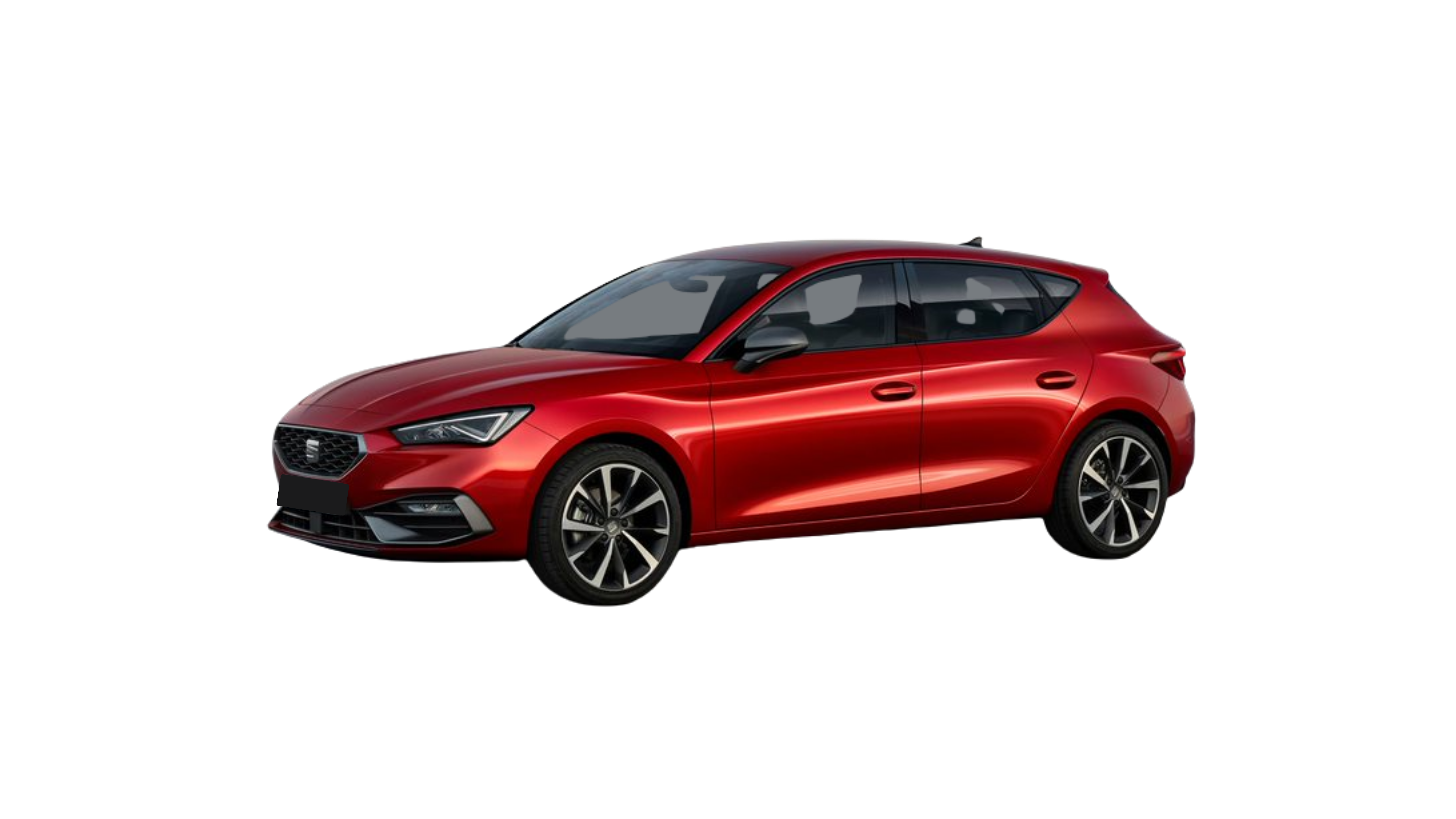 Seat  LEON exterieur