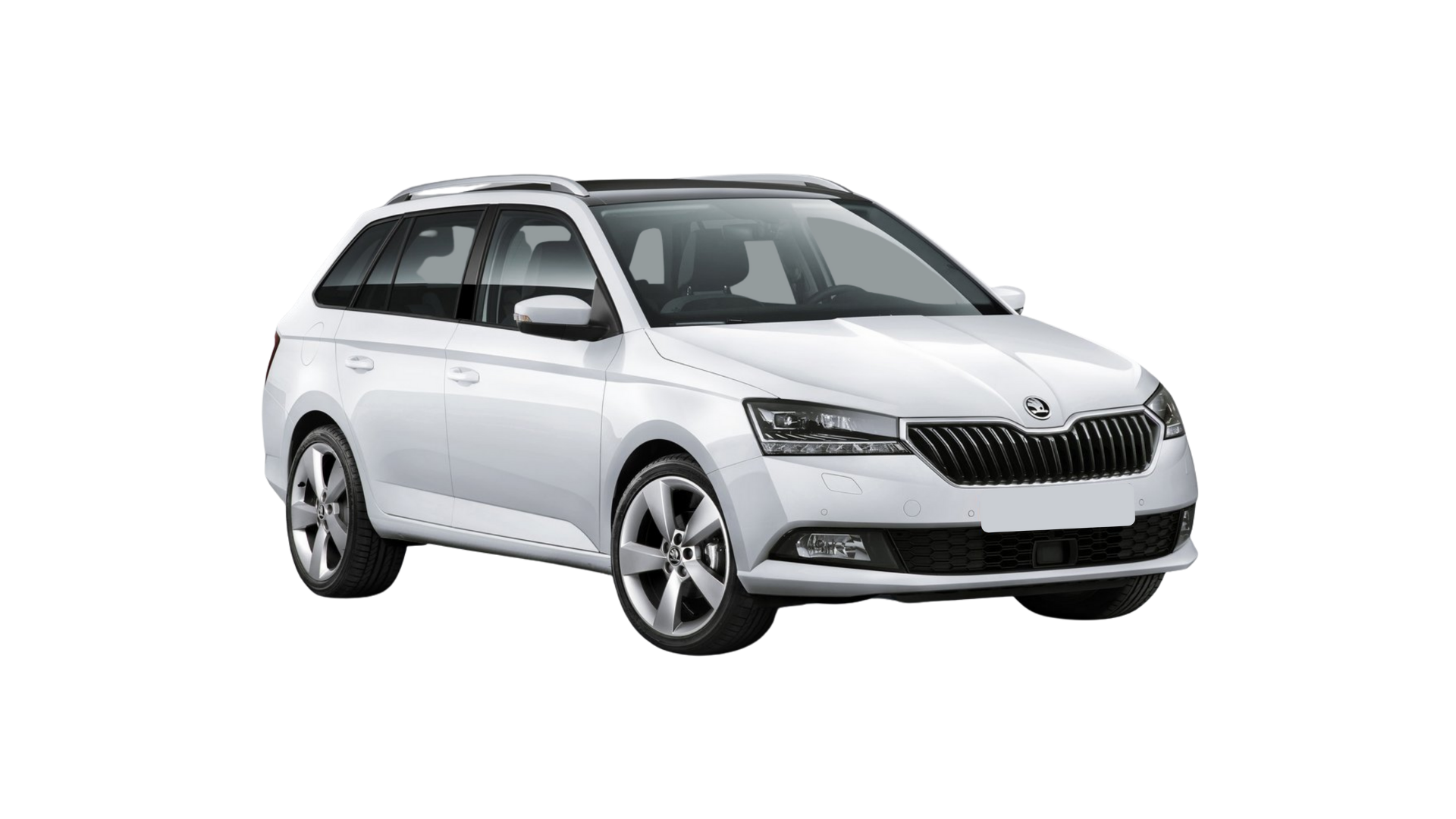 Skoda Fabia exterieur