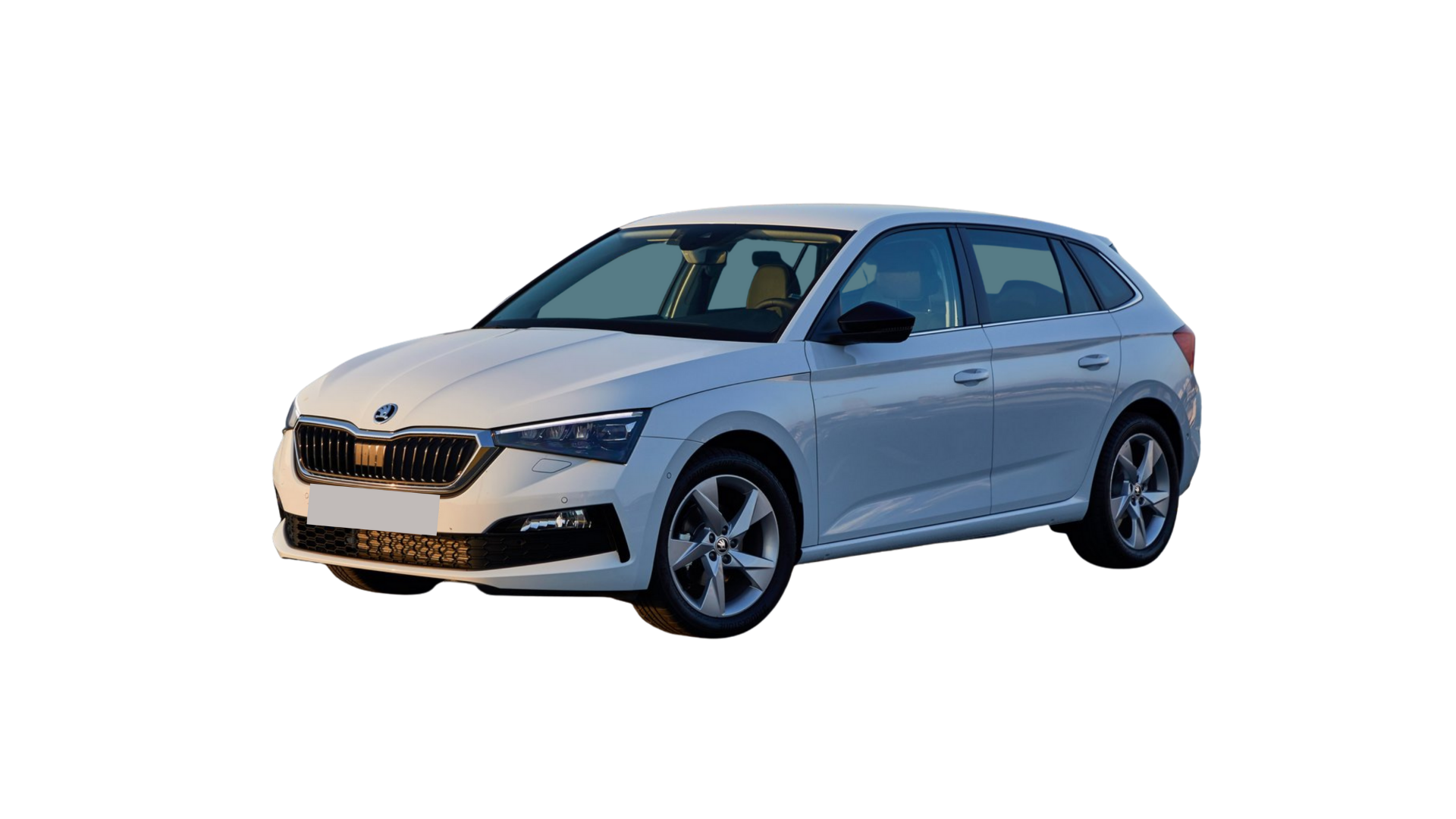 Skoda SCALA exterieur