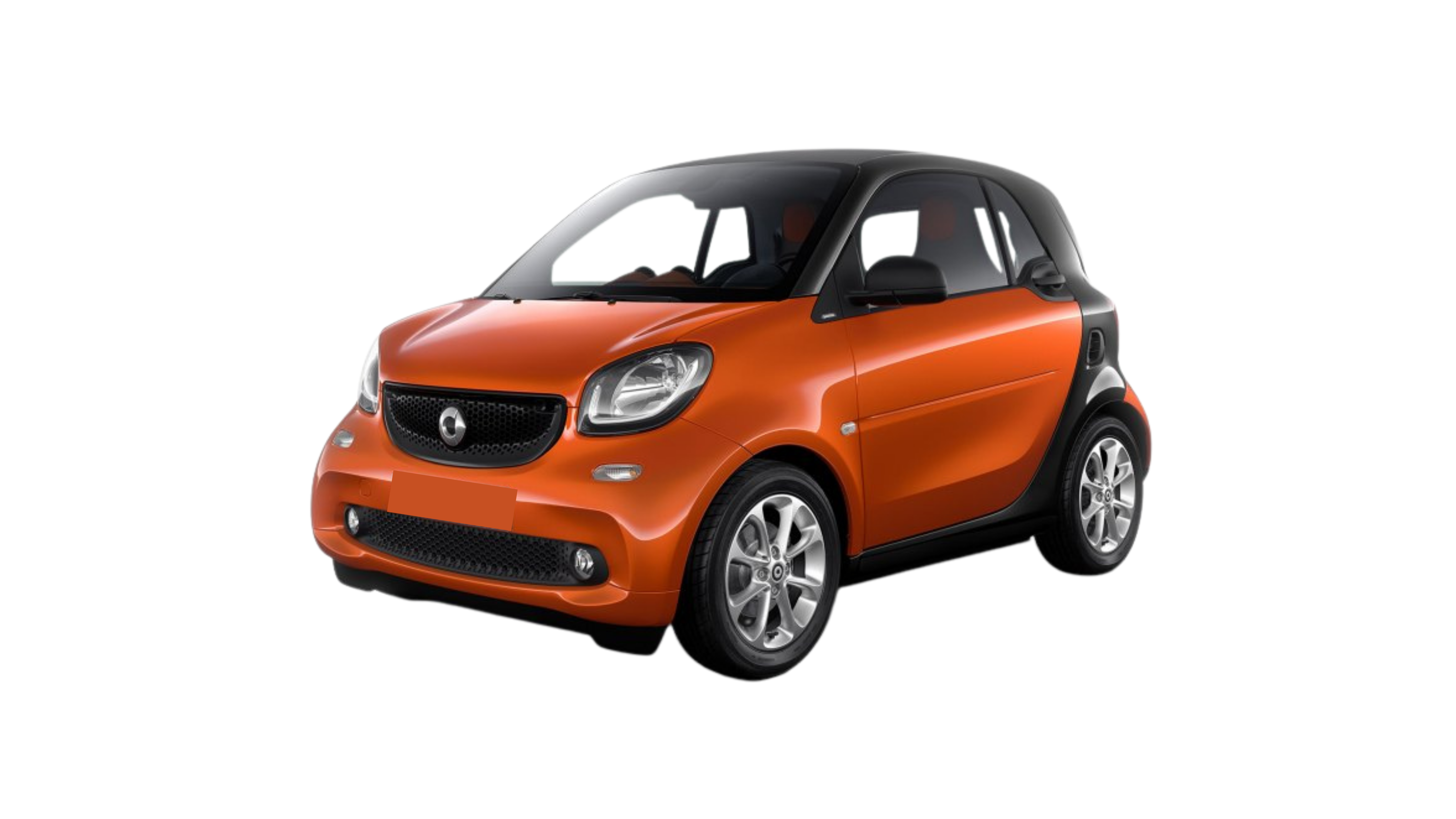 Smart Fortwo exterieur