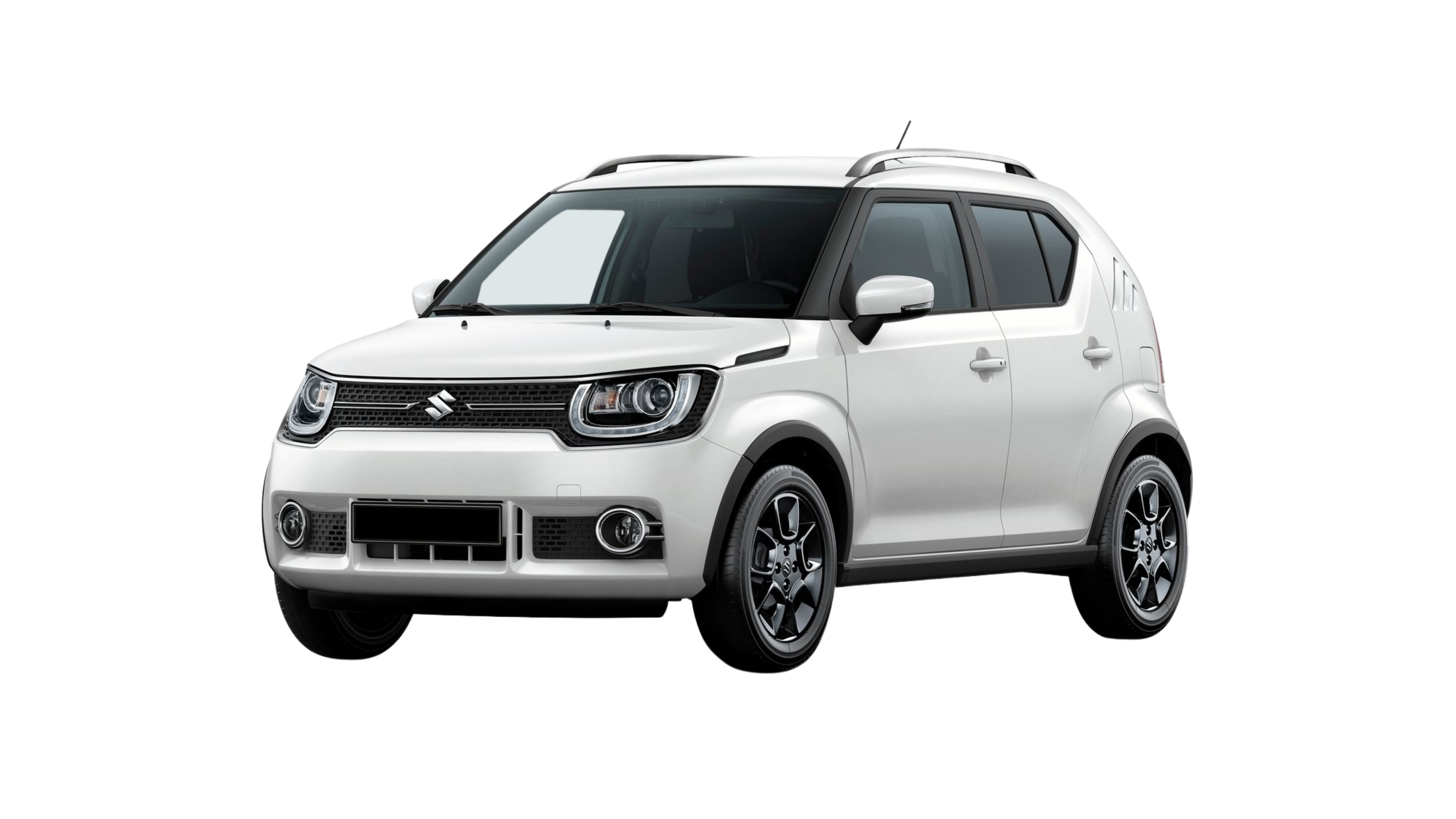 Suzuki Ignis exterieur