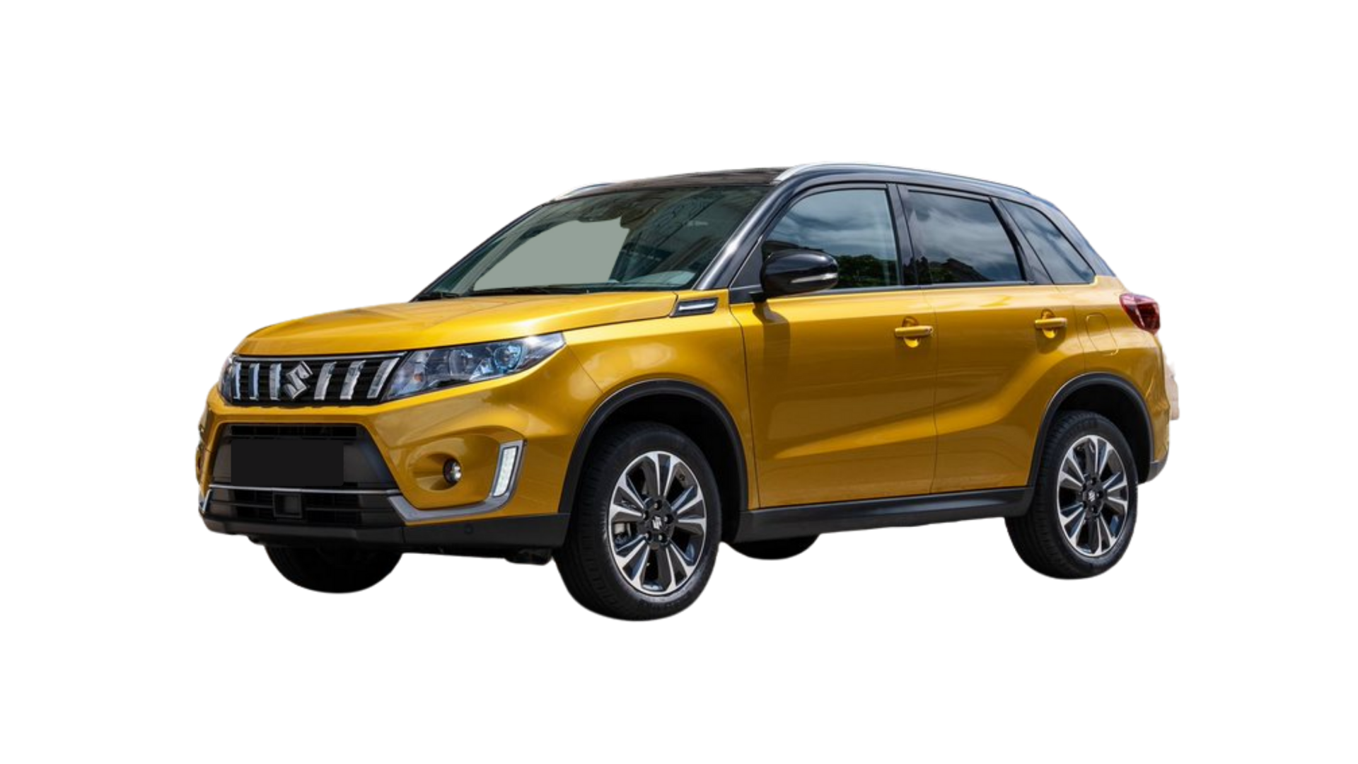 Suzuki Vitara exterieur