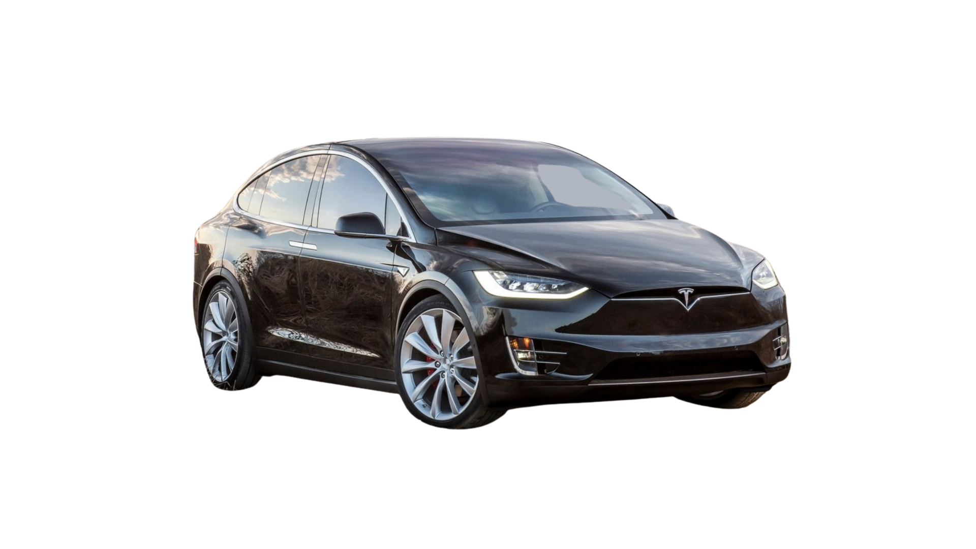 Tesla Model X exterieur