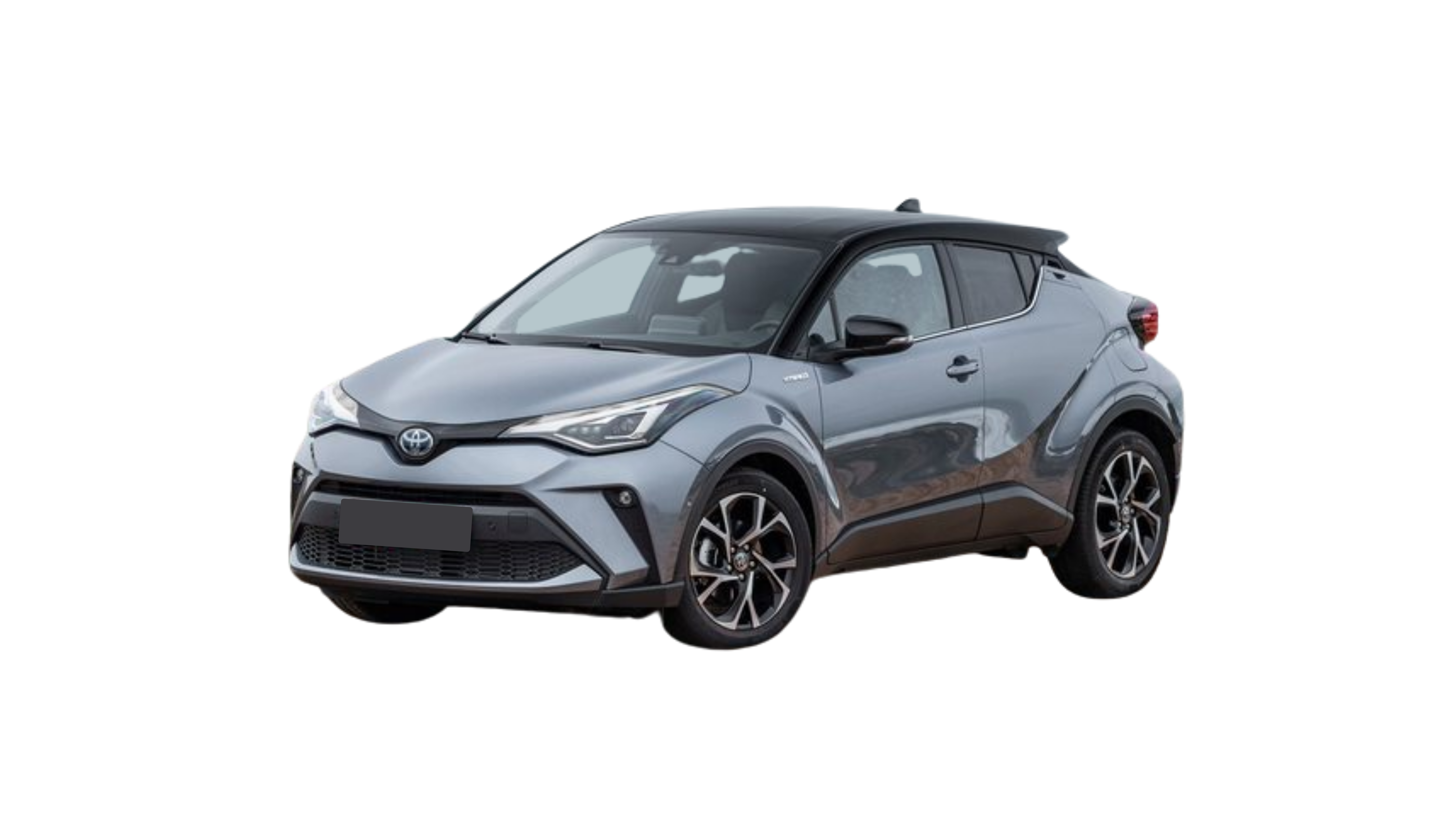 Toyota  C-HR exterieur