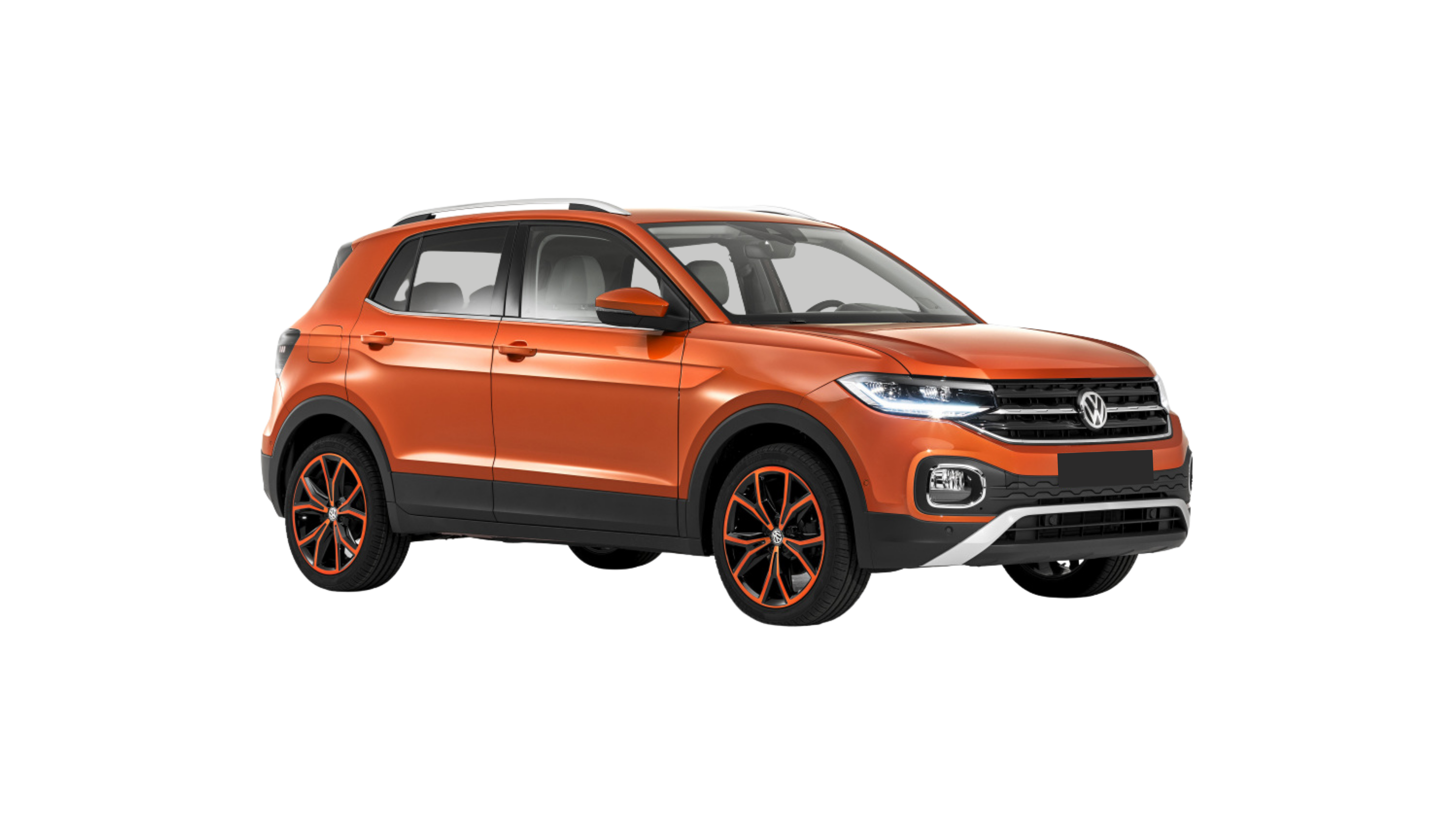 Volkswagen T-Cross exterieur