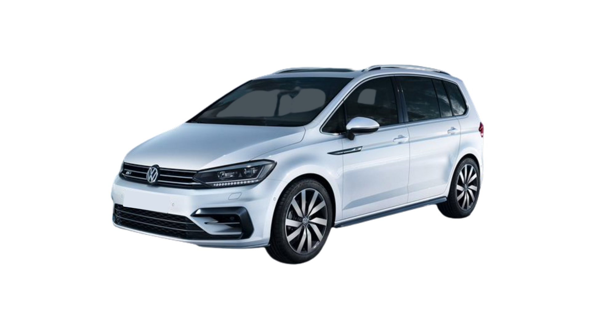 Volkswagen Touran exterieur