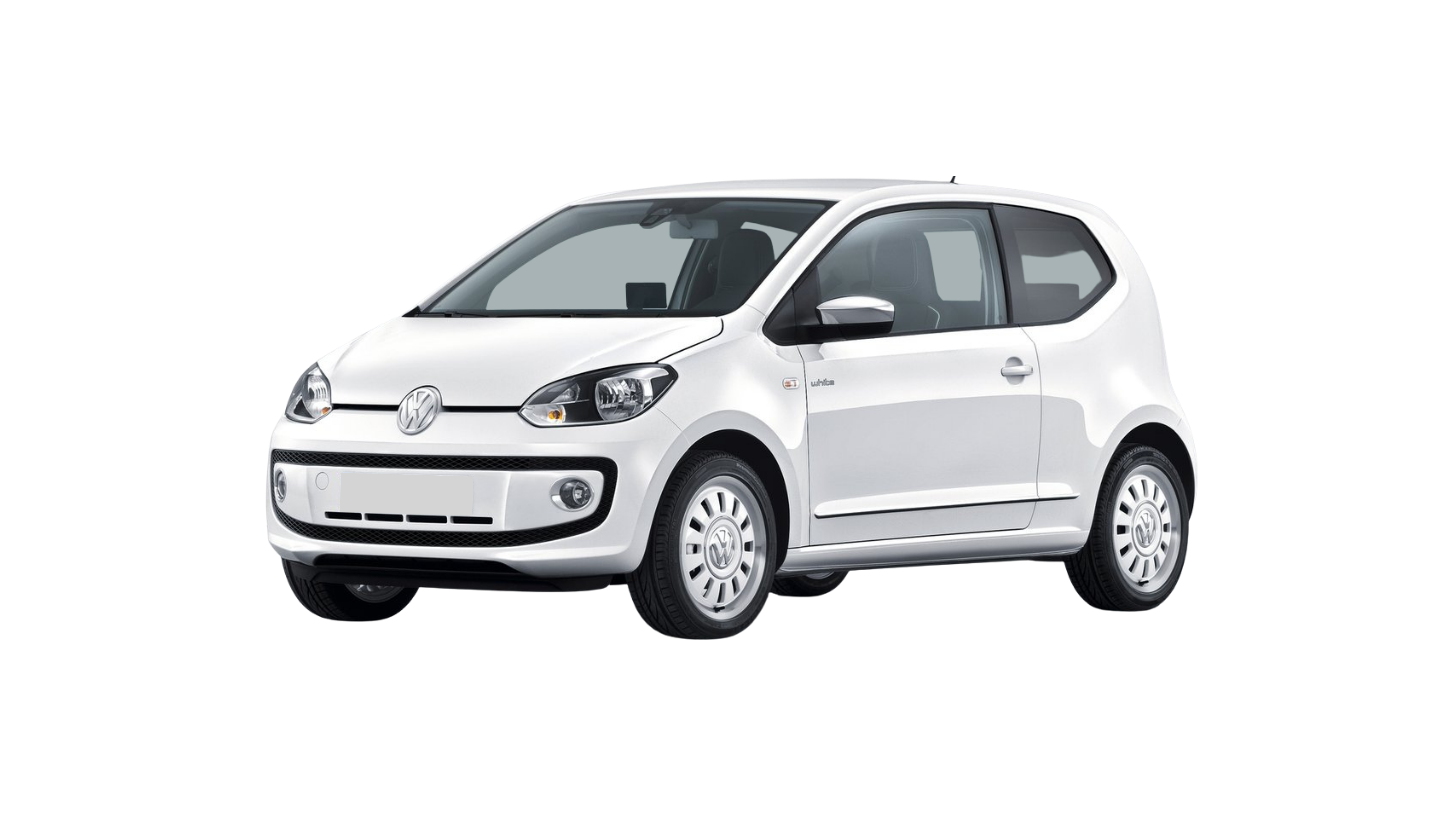 Volkswagen up! exterieur