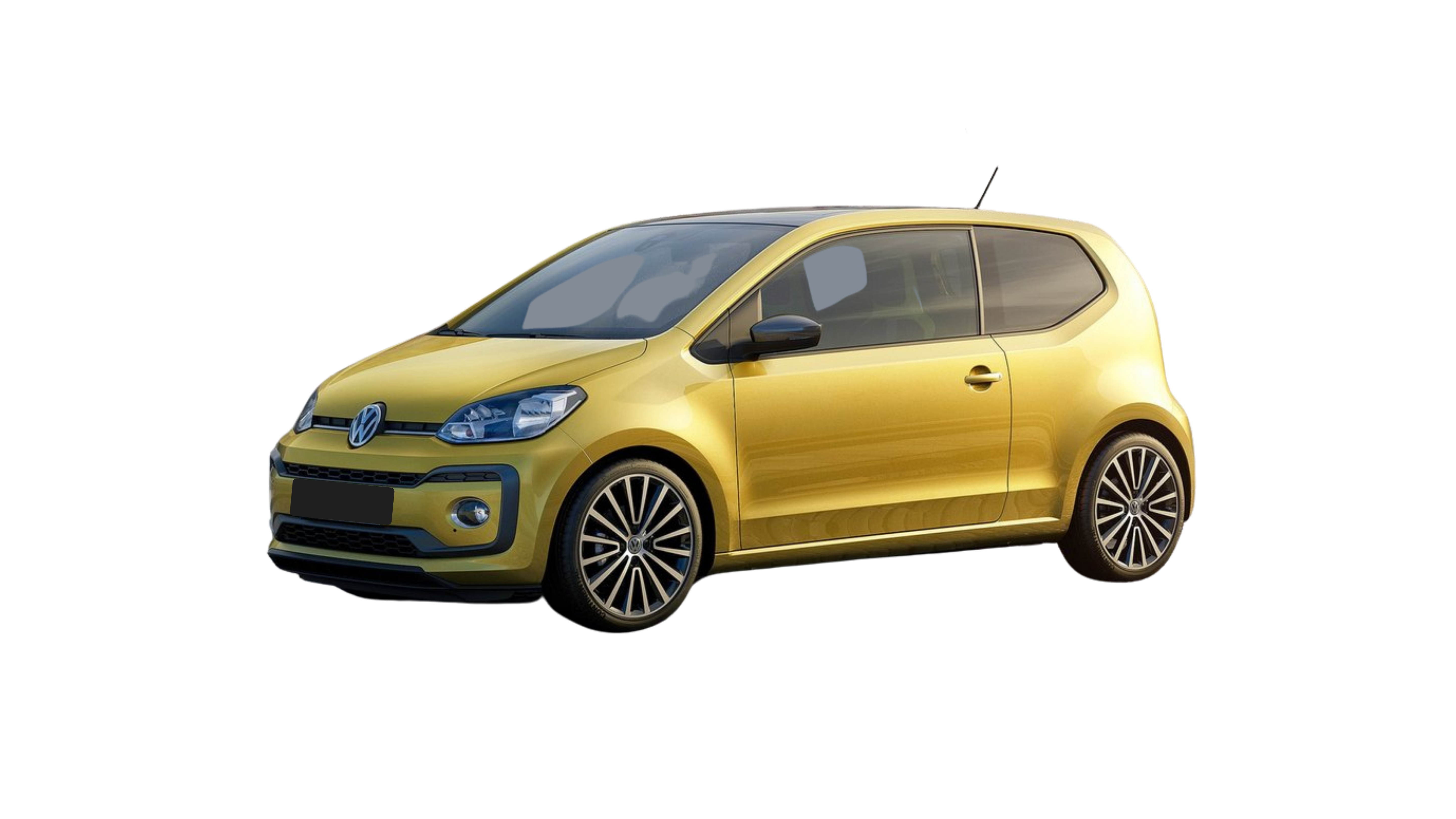 Volkswagen up! exterieur