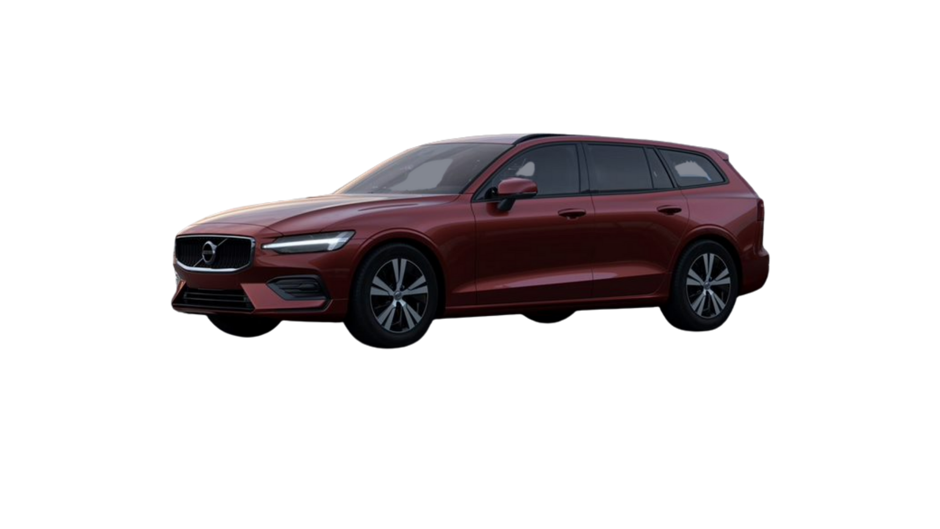 Volvo V60 exterieur