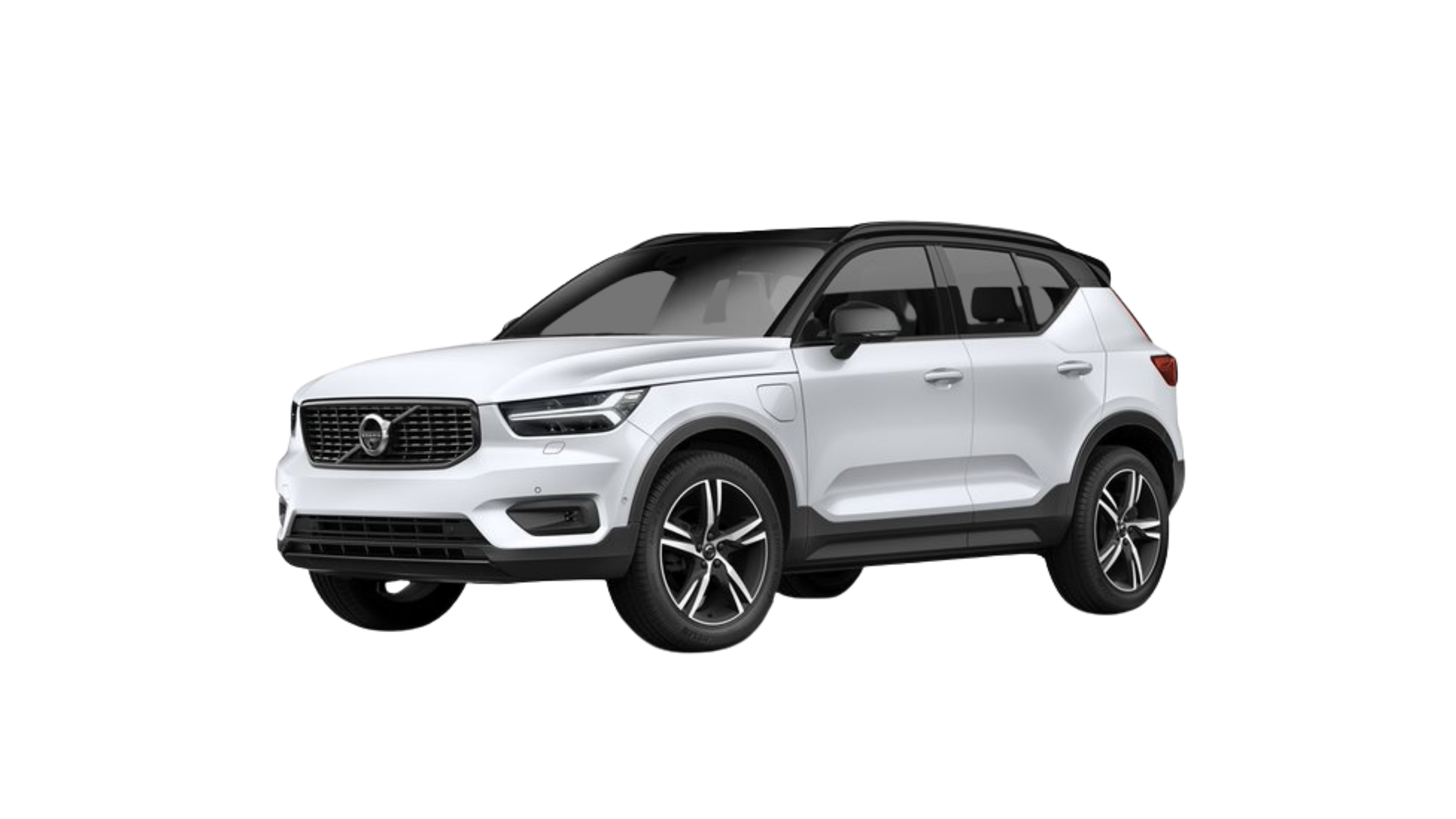 Volvo XC40 exterieur