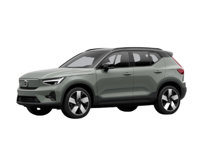 Volvo XC40 exterieur