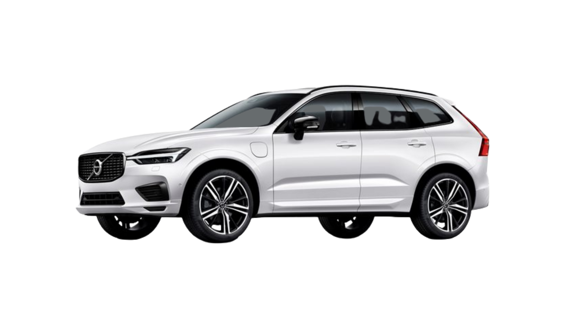 Volvo XC60 exterieur