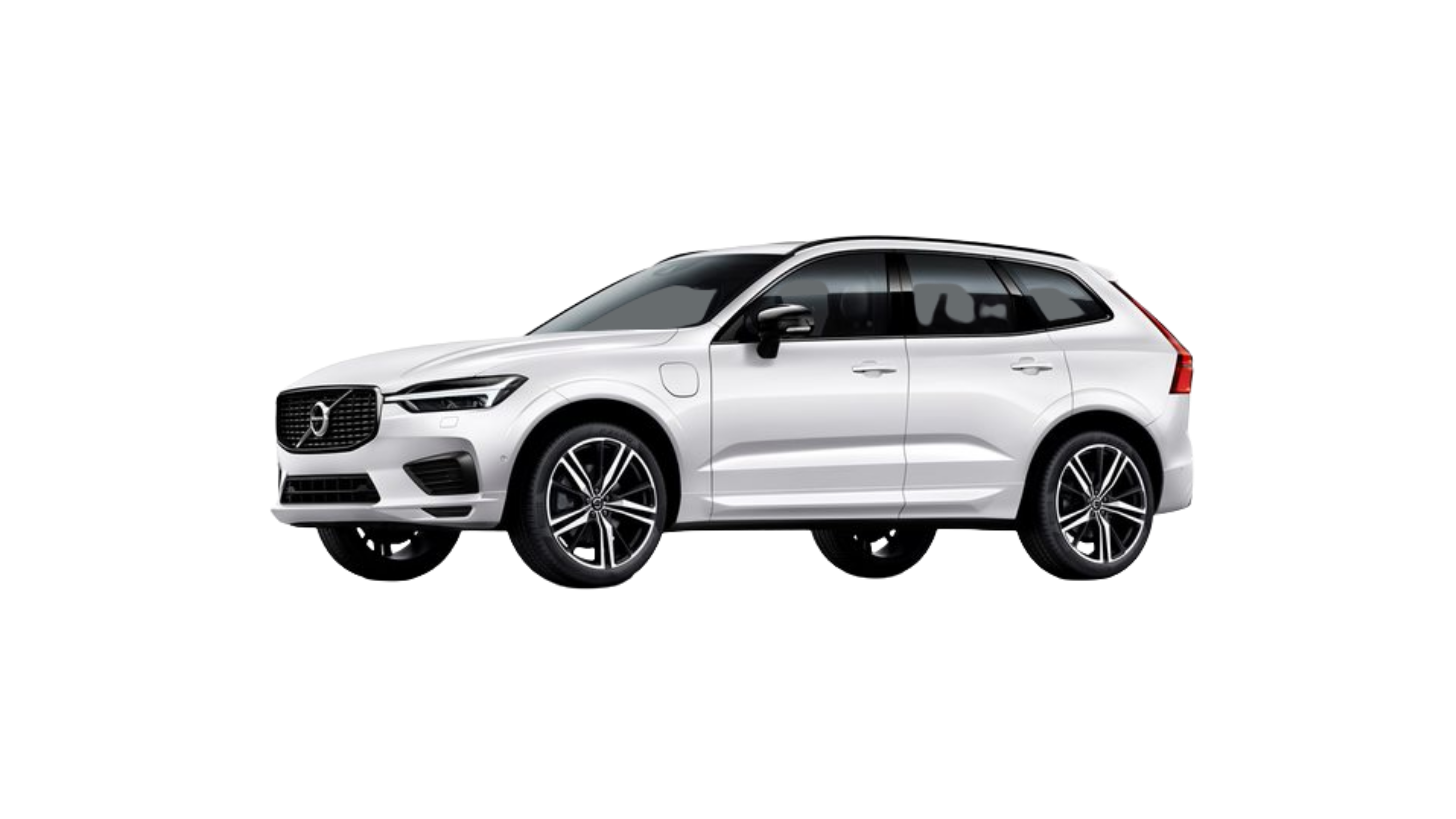 Volvo XC60 exterieur