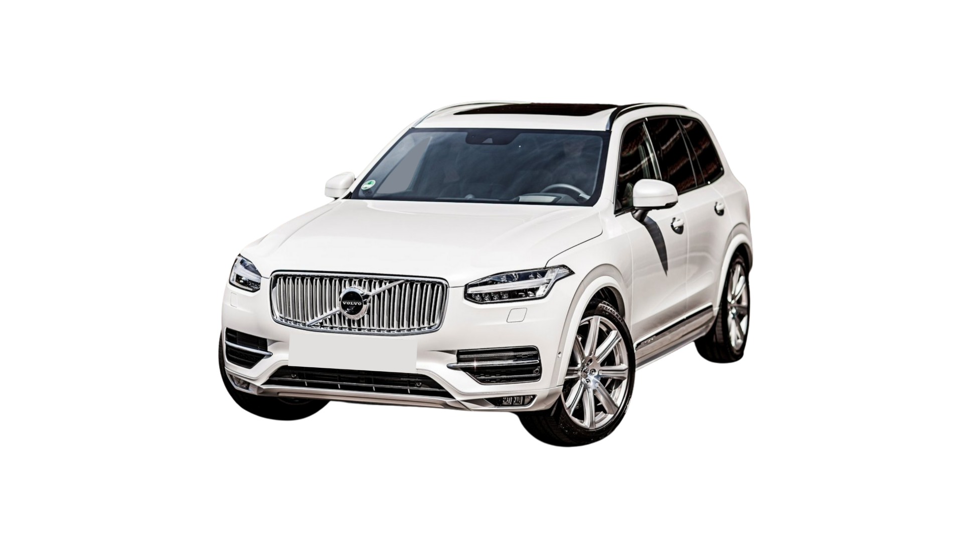 Volvo XC90 exterieur