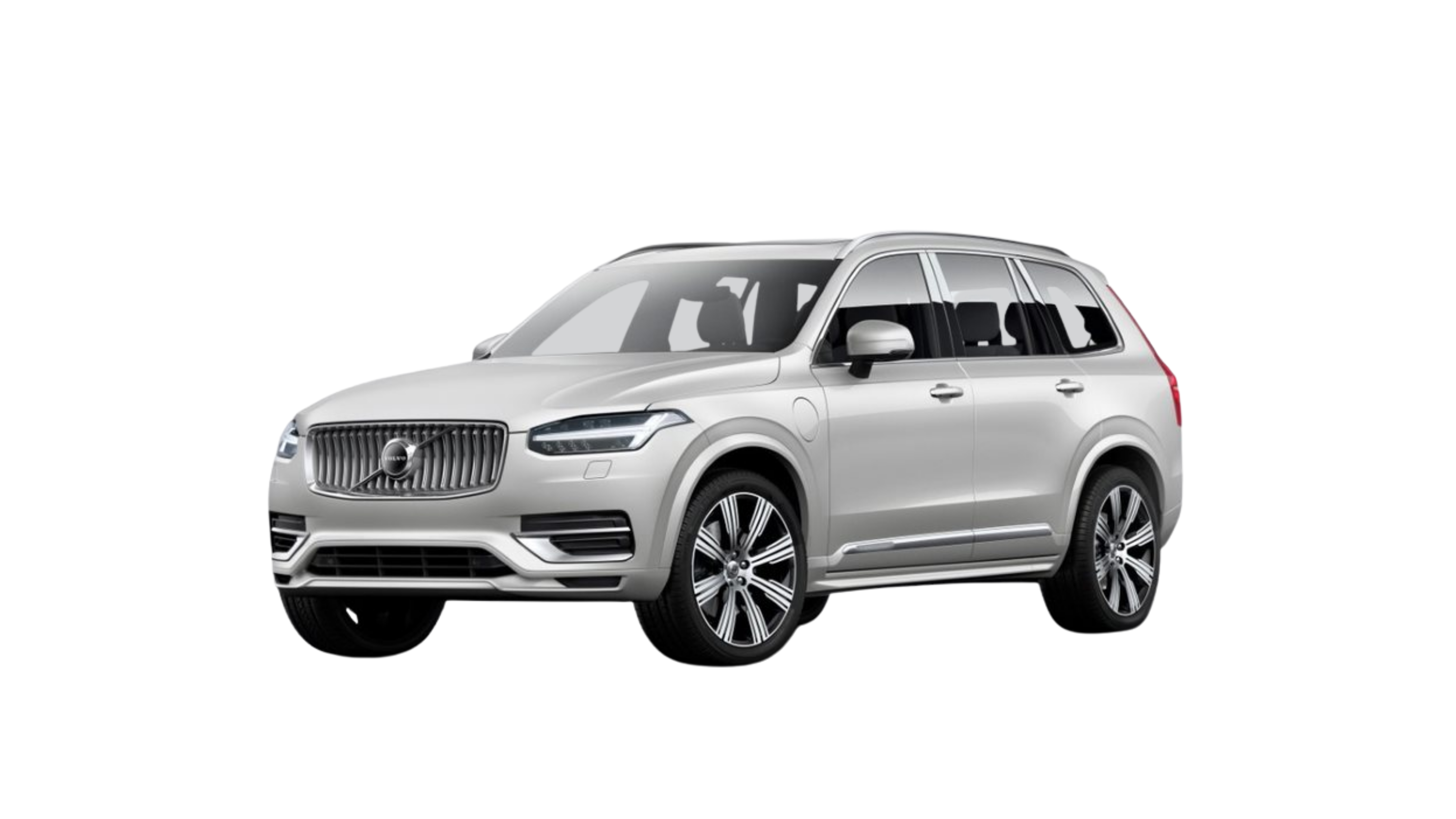 Volvo XC90 exterieur