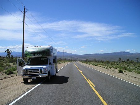  Navigatie voor Camper of Caravan