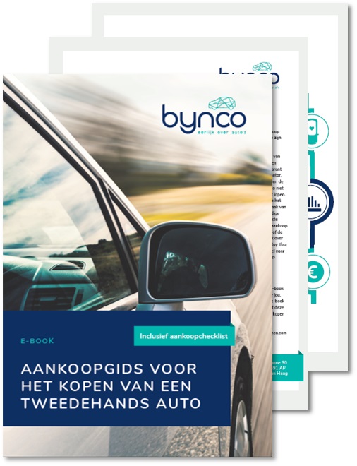 e-book aankoopgids tweedehands auto Bynco
